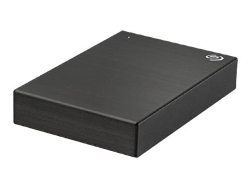 Seagate ONE Touch Portable Password 1TB Svart