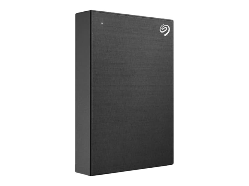 Seagate ONE Touch Portable Password 1TB Svart