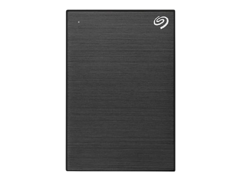 Seagate ONE Touch Portable Password 1TB Musta