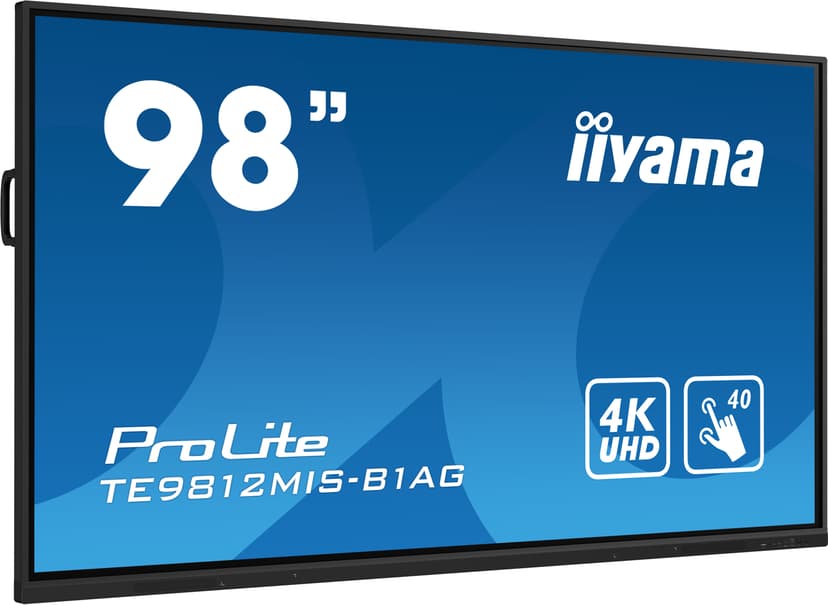 iiyama Prolite Te9812mis 98" Ips 16:9 400nits 24/7