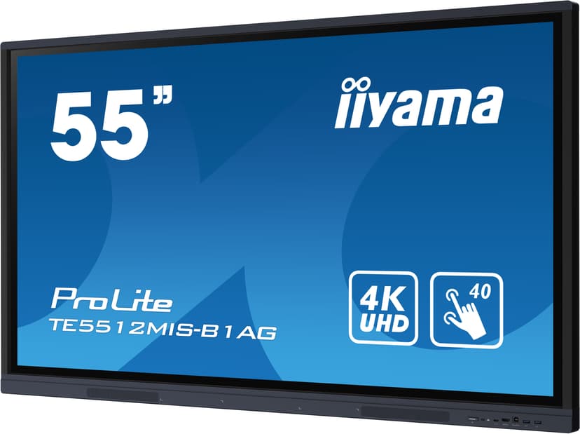 iiyama Prolite Te5512mis 55" Ips 16:9 400nits 24/7