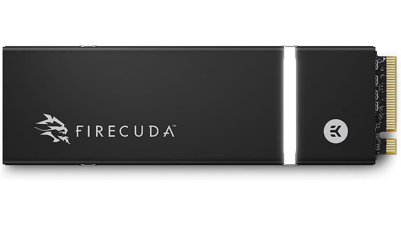 Seagate FireCuda 540 1TB SSD Heatsink M.2 PCI Express