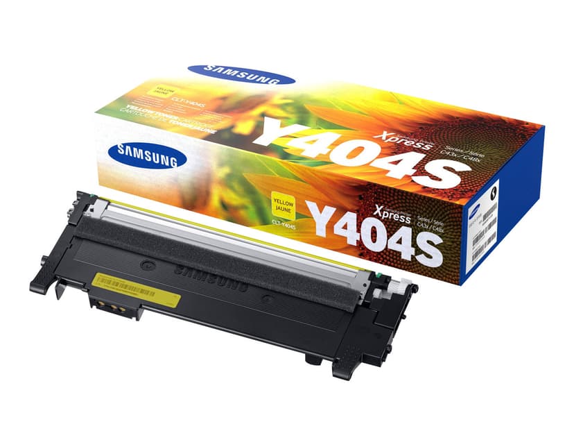 HP Samsung Toner Gul CLT-Y404S 1K