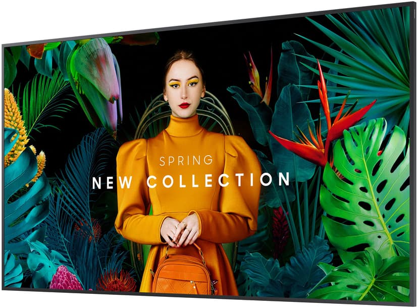 Samsung QH43C 24/7 43" 3840 × 2160pixels 700cd/m²