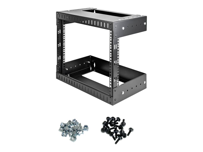 Startech 8U 19" Wall Mount Network Rack