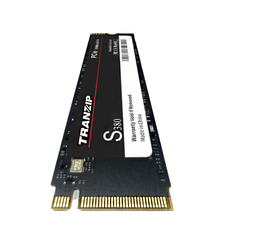 Tranzip S380 1.0TB SSD 2280 M.2 PCIe 4.0