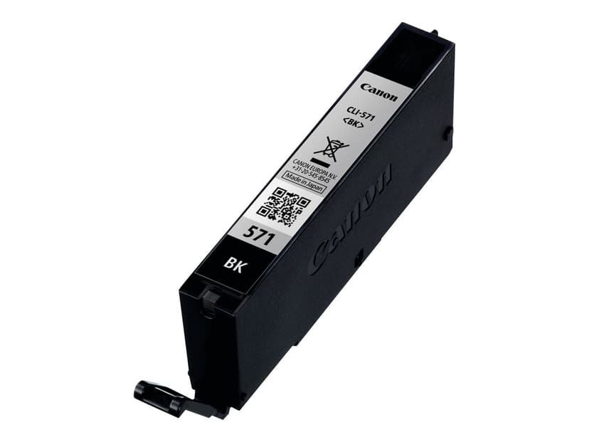 Canon Bläck Svart CLI-571BK