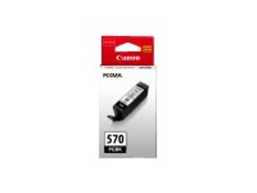 Canon Blekk Svart PGI-570PGBK