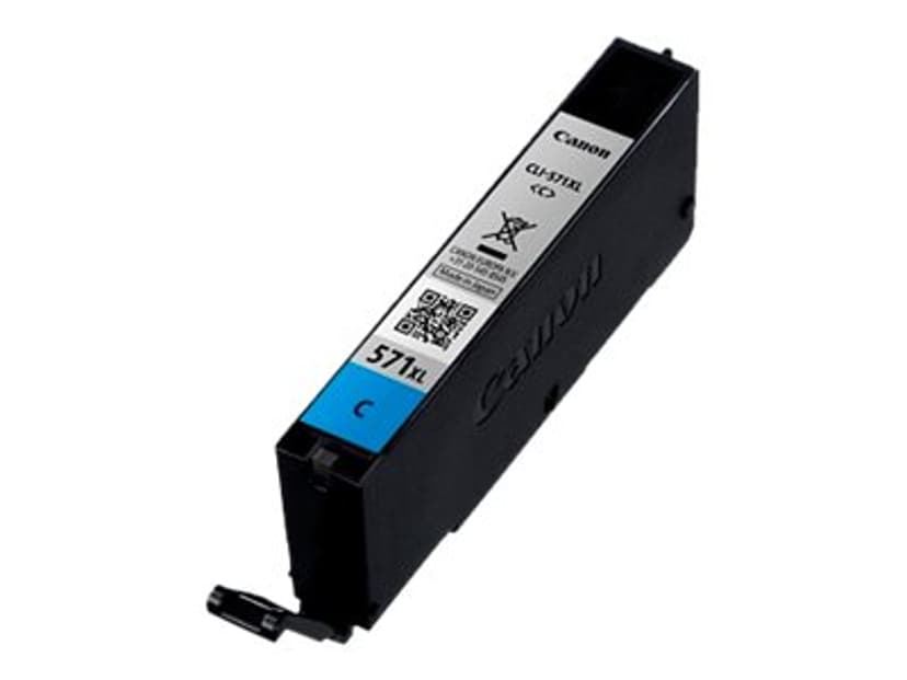 Canon Blekk Cyan CLI-571C XL
