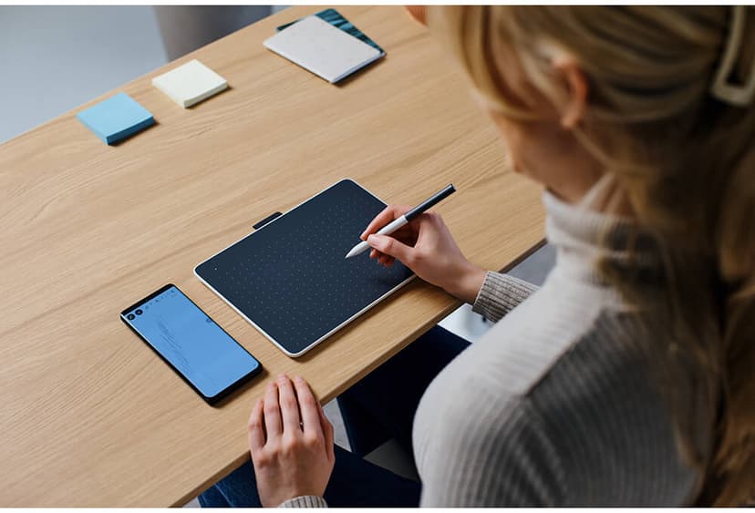 Wacom One pen tablet - Medium