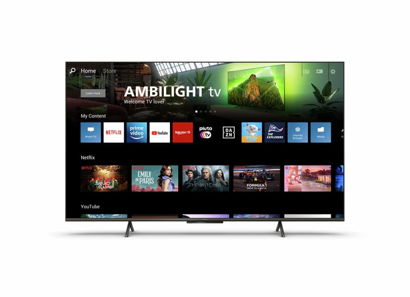 Philips 43PUS8108 43" LED 4K Smart TV