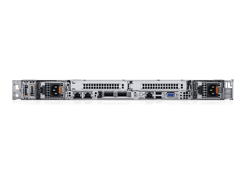 Dell PowerEdge P6615 AMD Epyc 9124 16GB 1x480GB SSD 2x800W