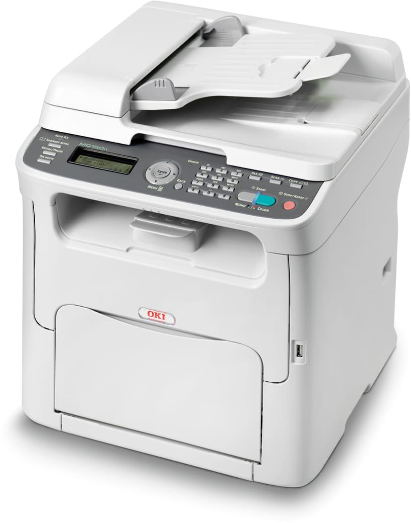 OKI MC160n