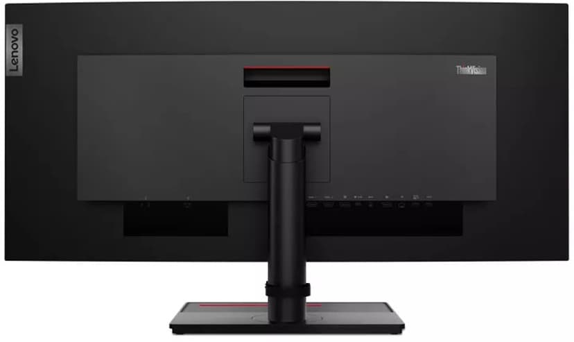 Lenovo ThinkVision P34w-20 34" 3440 × 1440pixels IPS 21:9 60Hz