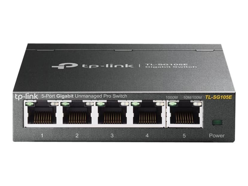 TP-Link Easy Smart TL-SG105E