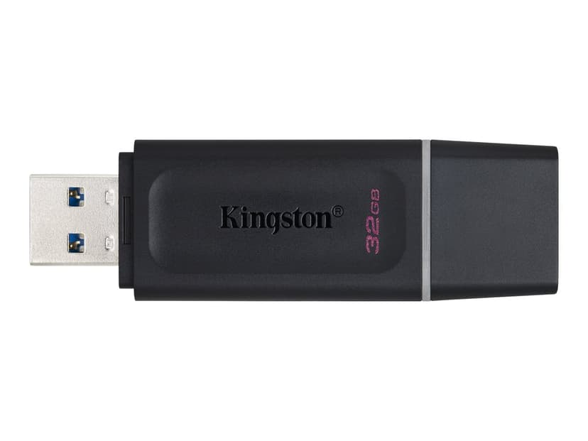 Kingston Datatraveler Exodia