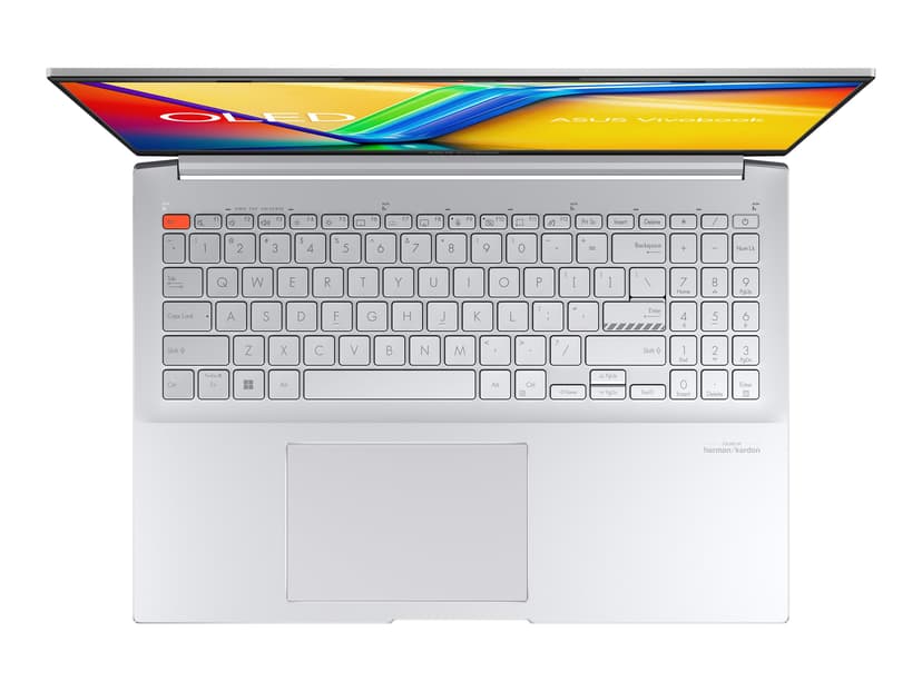 ASUS VivoBook Pro 16 OLED - No Os - (Outlet-vare klasse 3) Core i9 16GB 1000GB 16"