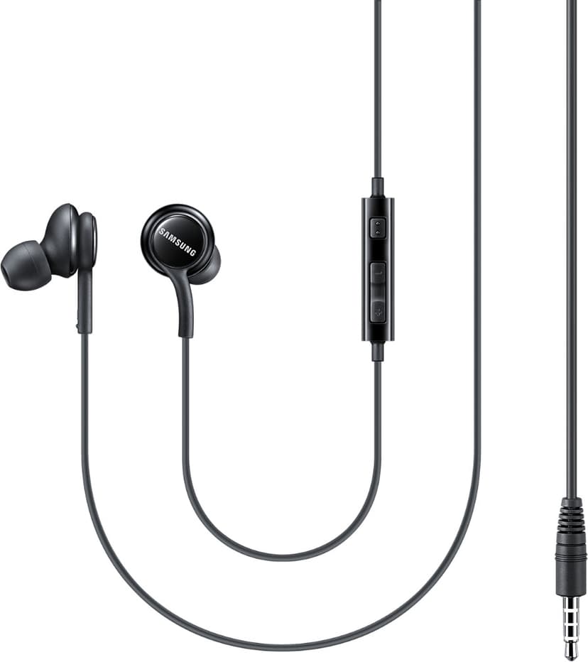 Samsung 3.5mm Earphones EO-IA500 Musta