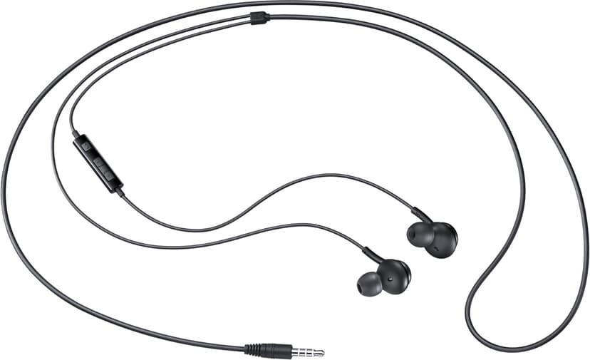 Samsung 3.5mm Earphones EO-IA500 Stereo Sort