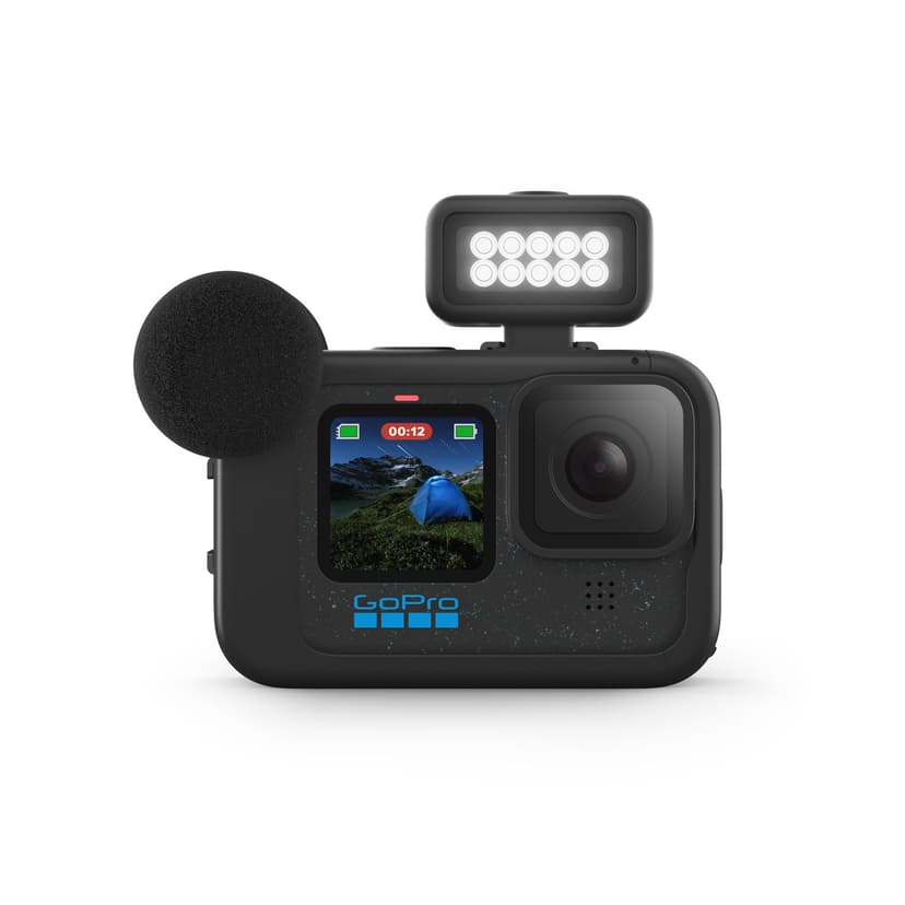 GoPro Light Mod (HERO13/12/11/10/9 Black)