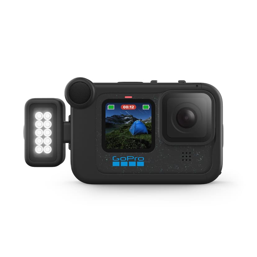 GoPro Light Mod (HERO13/12/11/10/9 Black)