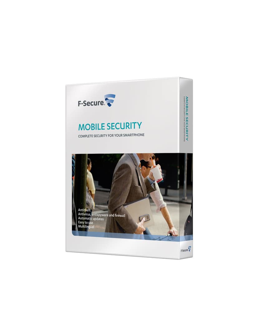 F-Secure Mobile Security for Business