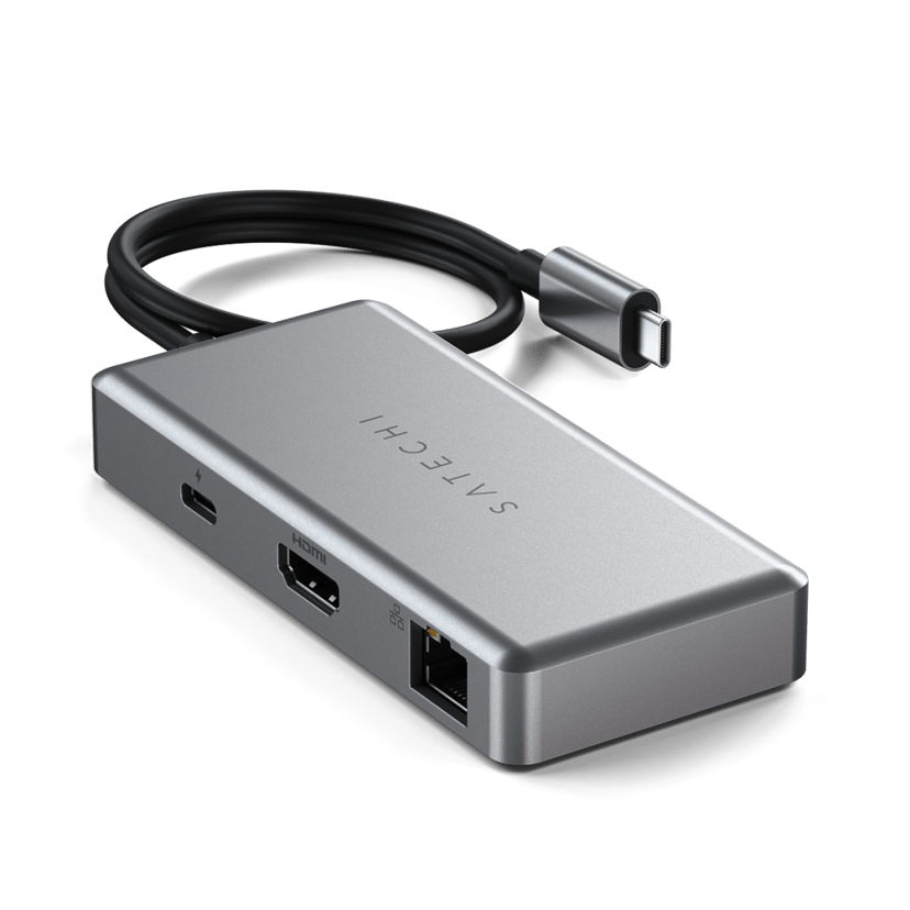 Satechi MultiPort for ChromeBook