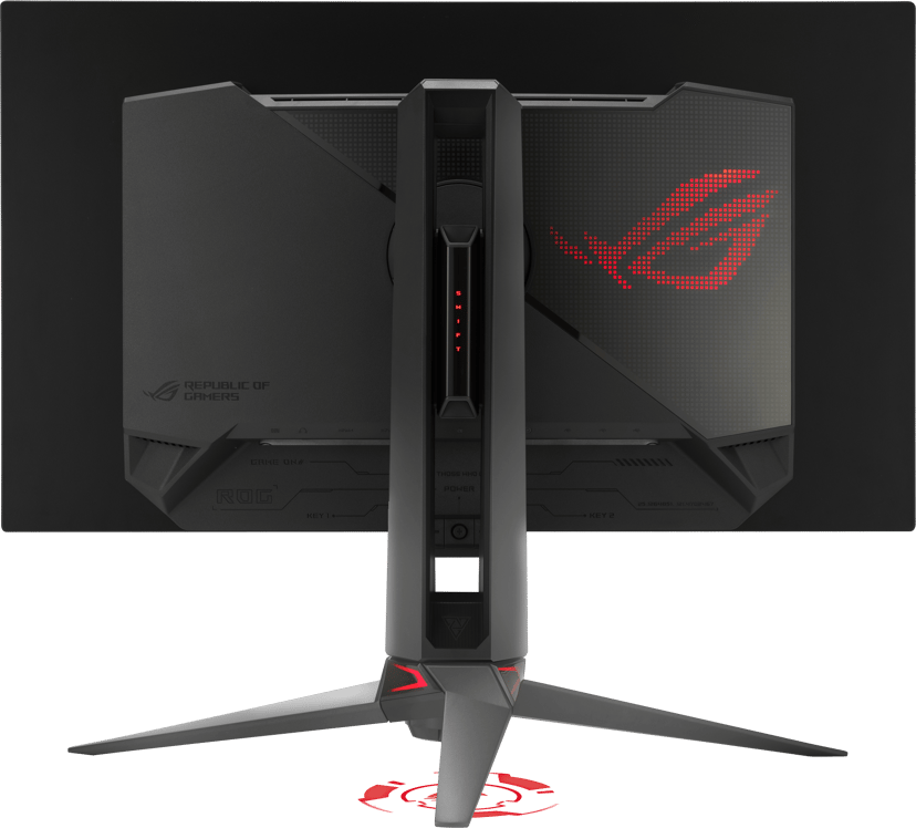 ASUS ROG Swift OLED PG27AQDM 26.5" 2560 × 1440pixels 16:9 240Hz