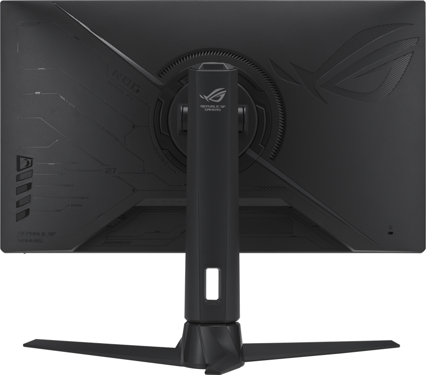ASUS Rog Strix Xg27aqmr 27" Wqhd Fast Ips 16:9 300hz 27" 2560 x 1440pixels IPS 16:9 300Hz