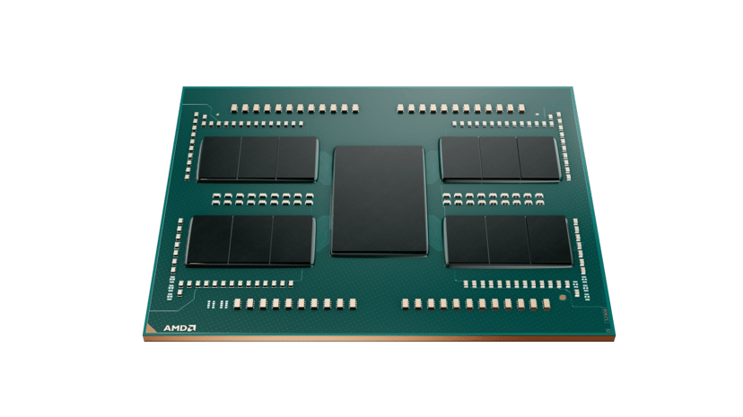 AMD Ryzen Threadripper Pro 7995WX 2.5GHz Socket sTR5