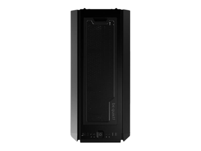 be quiet! Silent Base 802 Window Black Midi Tower Sort Midi Tower Sort