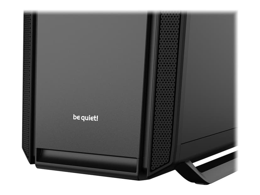 be quiet! Silent Base 802 Window Black Midi Tower Sort Midi Tower Sort