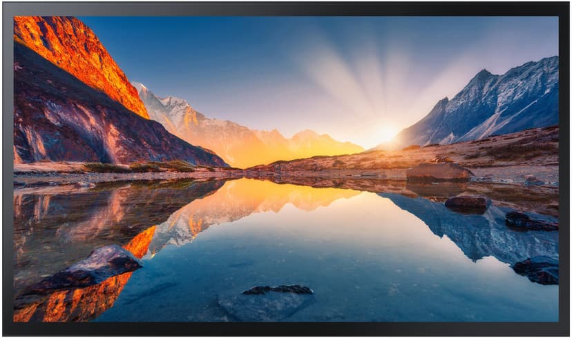 Samsung QM43B Touch 24/7 43" VA 500cd/m² 3840 x 2160pixels