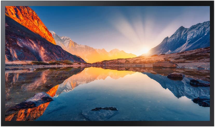 Samsung QM55B Touch 24/7 55" 3840 × 2160pixels 400cd/m²