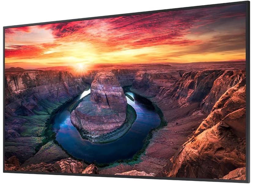 Samsung QM55B Touch 24/7 55" 400cd/m² 3840 x 2160pixels