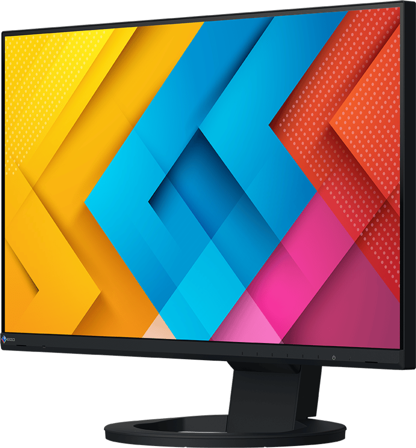EIZO FlexScan EV2490-BK 23.8" 1920 × 1080pixels IPS 16:9 60Hz