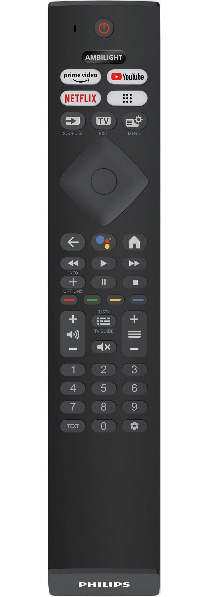 Philips PUS8508 The One 43" 4K Ambilight Smart-TV