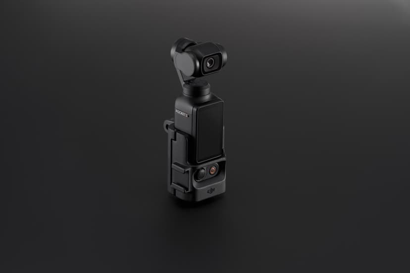 DJI Osmo Pocket 3 udvidelsesadapter