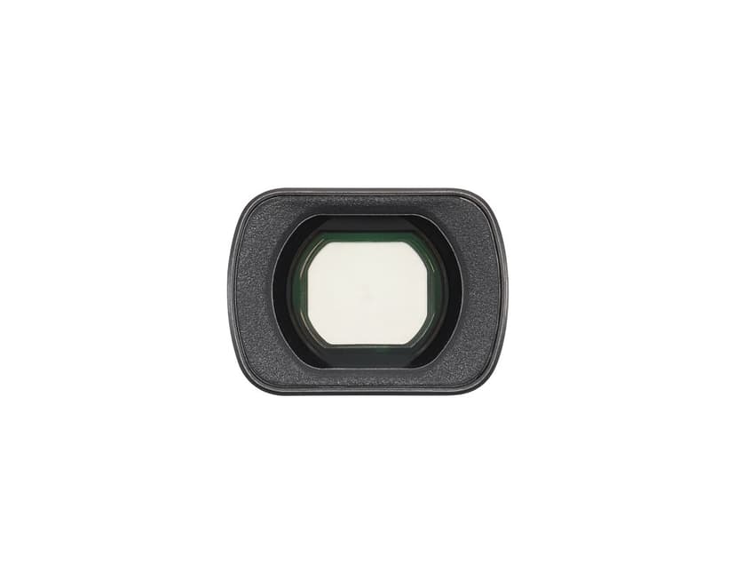 DJI Osmo Pocket 3 vidvinkelobjektiv