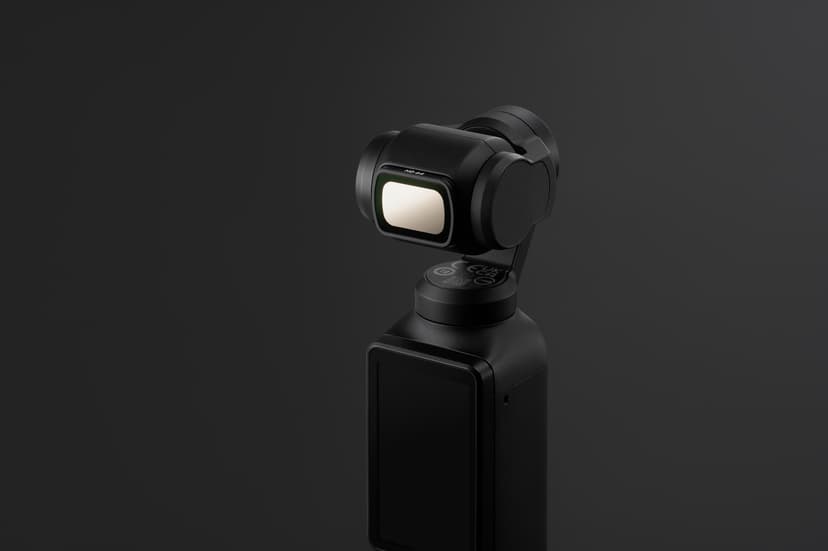DJI Osmo Pocket 3 Magnetiske Filtre