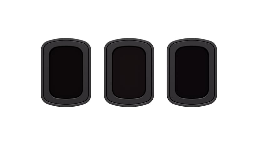 DJI Osmo Pocket 3 Magnetiske Filtre