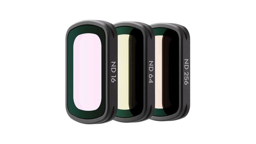 DJI Osmo Pocket 3 Magnetiske Filtre