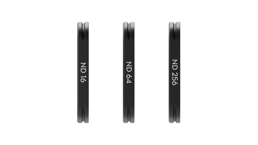 DJI Osmo Pocket 3 Magnetiske Filtre