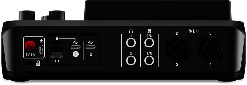 Røde Rødecaster DUO Bundle 1