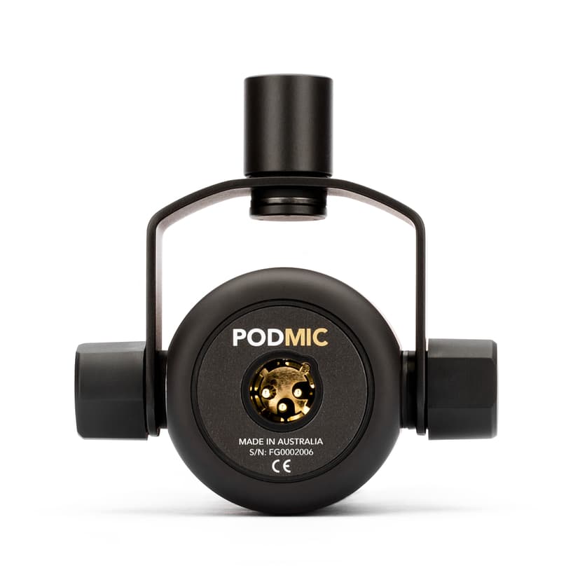 Røde Rødecaster DUO Bundle 1