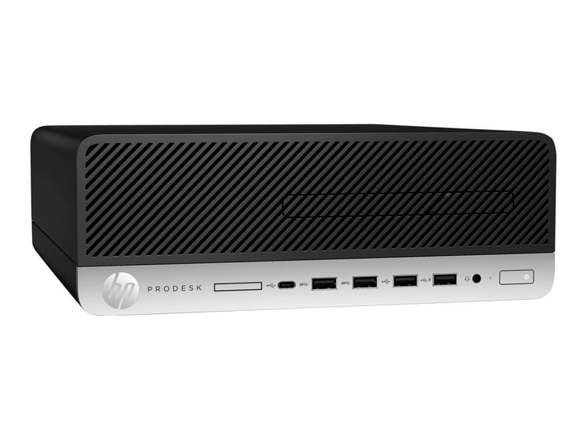 HP Prodesk 600 G3 Sff Ci3-7100 8/256gb W10p #nl