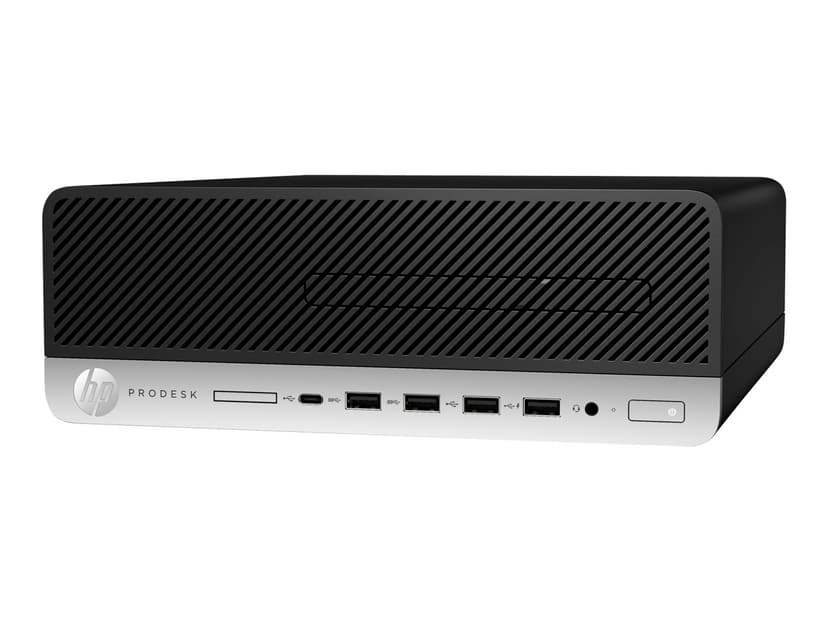 HP Prodesk 600 G3 Sff Ci3-7100 8/256gb W10p #nl