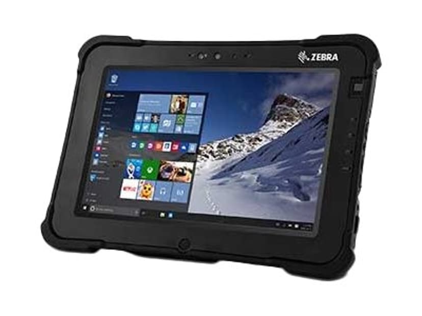 Zebra XSlate L10ax 10.1" Rugged Touch W10P 8GB/256GB 8GB 10.1" Core i5 256GB Musta