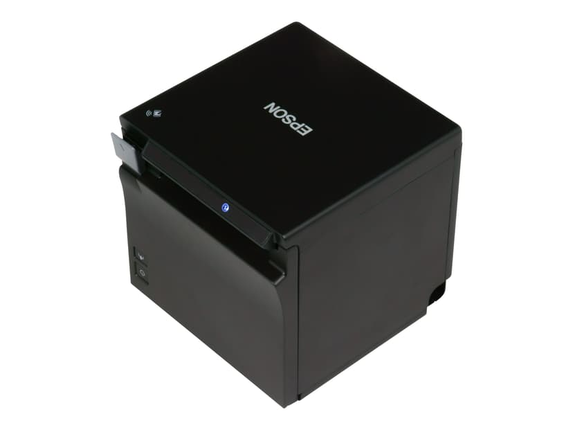 Epson TM-M30II (112) USB/Ethernet/BT Incl AC-Adapter Black
