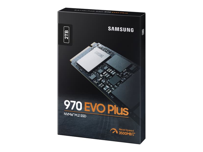 Samsung 970 EVO Plus